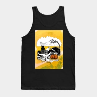 Halloween Tank Top